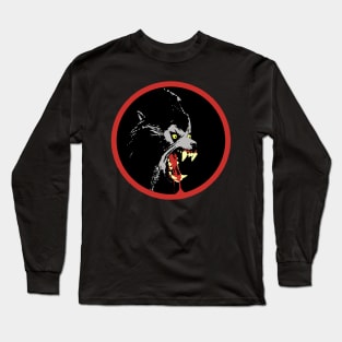 Beware of the Moon Long Sleeve T-Shirt